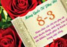 KỶ NIỆM 113 NĂM NGÀY QUỐC TẾ PHỤ NỮ 8/3