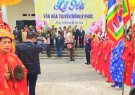 LỄ HỘI KỲ PHÚC  TẠI DI TÍCH ĐÌNH LÀNG TƯỜNG YÊN