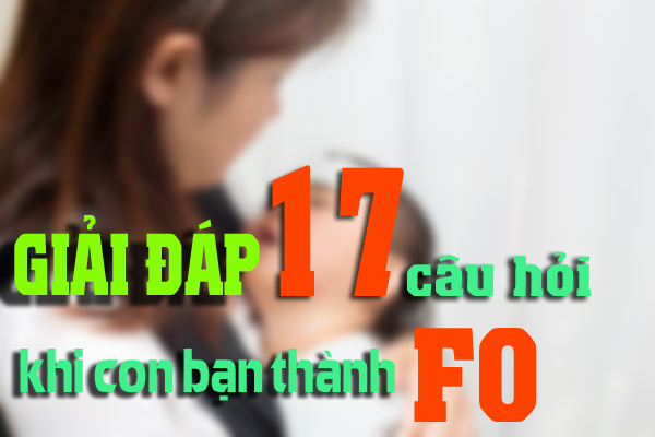 COVID-19 ở trẻ em: Giải đáp 17 câu hỏi khi con bạn thành F0