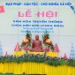 Lễ hội truyền thống Chùa Diệu Sơn (Chùa Màu) Xuân ẤT Tỵ năm 2025