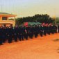 BAN CHỈ HUY QUÂN SỰ HUYỆN CẨM THỦY TỔ CHỨC BẮN ĐẠN THẬT TẠI XÃ CẨM BÌNH, HUYỆN CẨM THỦY
