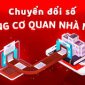 Chuyển đổi số trong cơ quan Nhà nước