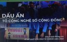 DẤU ẤN TỔ CÔNG NGHỆ SỐ CỘNG ĐỒNG