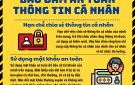 3 kỹ năng cơ bản để bảo đảm an toàn thông tin cá nhân