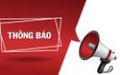 Cảnh báo về tấn công mạng có chủ đích nhắm vào cơ quan thuế và tổ chức giáo dục.