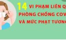 Thông báo xử lý hình sự đối với cá nhân, tổ chức trong công tác phòng chống Covid -19