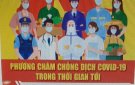 Phương châm chống dịch COVID-19 trong thời gian tới