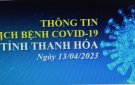 BCĐ phòng chống dịch Covid-19 Thanh Hóa