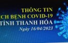 BCĐ phòng chống dịch Covid-19 Thanh Hóa