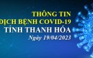 BCĐ phòng chống dịch Covid-19 Thanh Hóa