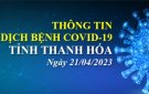 BCĐ phòng chống dịch Covid-19 Thanh Hóa