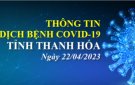 BCĐ phòng chống dịch Covid-19 Thanh Hóa