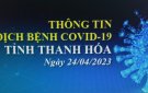 BCĐ phòng chống dịch Covid-19 Thanh Hóa