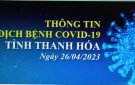 BCĐ phòng chống dịch Covid-19 Thanh Hóa