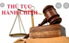 BÀI TUYÊN TRUYỀN CẢI CÁCH HÀNH CHÍNH