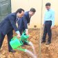 Cẩm Thuỷ phát động Tết trồng cây " Đời đời nhớ ơn Bác Hồ" Xuân Giáp Thìn 2024