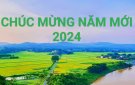 Chúc mừng năm mới 2024