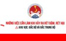 Kỷ năng phòng chống rét đậm rét hại