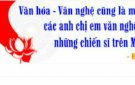 Kỷ niệm 76 năm ngày truyền thống các ngành văn phòng hành chính, thông tin truyền thông, tài chính, tổ chức…