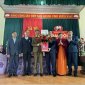 ĐẠI HỘI ĐIỂM CHI BỘ TIÊN LĂNG NHIỆM KỲ 2025-2027 THÀNH CÔNG TỐT ĐẸP 